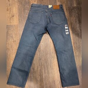 Men's size 31x30 LEVI'S Blue buttonfly Denim Jeans. NWTs